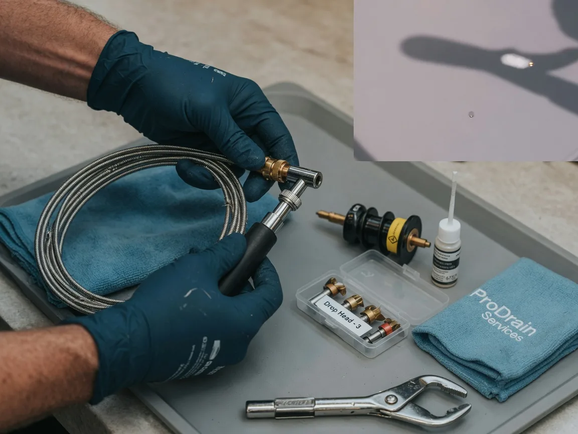 Why choose Drain Cleaning in Hall, MT